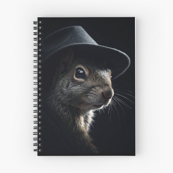 Item preview, Skipper "The Sneak" Nuttington: Master of the Quick Cache - Squirrel designed and sold by knappidesign.