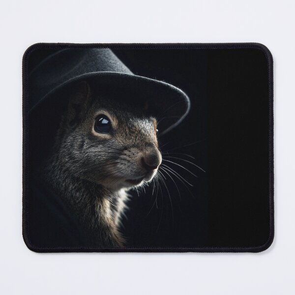 Item preview, Skipper "The Sneak" Nuttington: Master of the Quick Cache - Squirrel designed and sold by knappidesign.