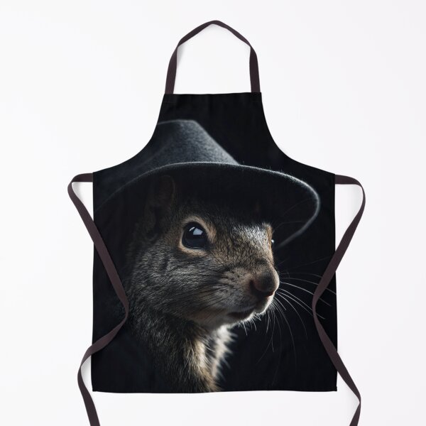 Item preview, Skipper "The Sneak" Nuttington: Master of the Quick Cache - Squirrel designed and sold by knappidesign.