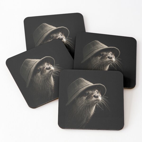 Item preview, Finnegan "Finn" Ripple: The Aquatic Ace - Otter designed and sold by knappidesign.
