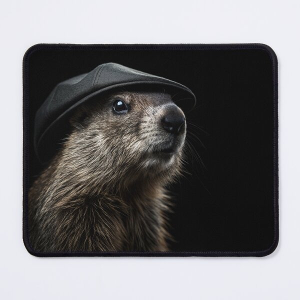 Item preview, Theodore "The Dam" Beaver: Chief Engineer of the Underworld designed and sold by knappidesign.