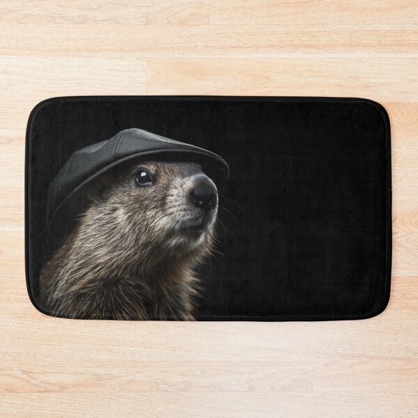 Item preview, Theodore "The Dam" Beaver: Chief Engineer of the Underworld designed and sold by knappidesign.