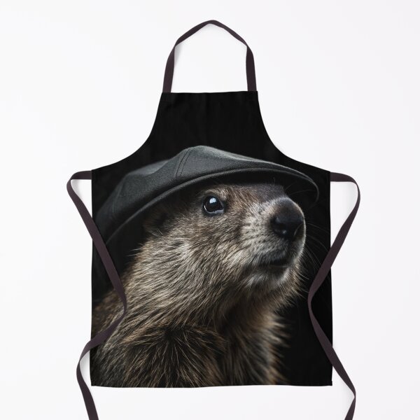 Item preview, Theodore "The Dam" Beaver: Chief Engineer of the Underworld designed and sold by knappidesign.