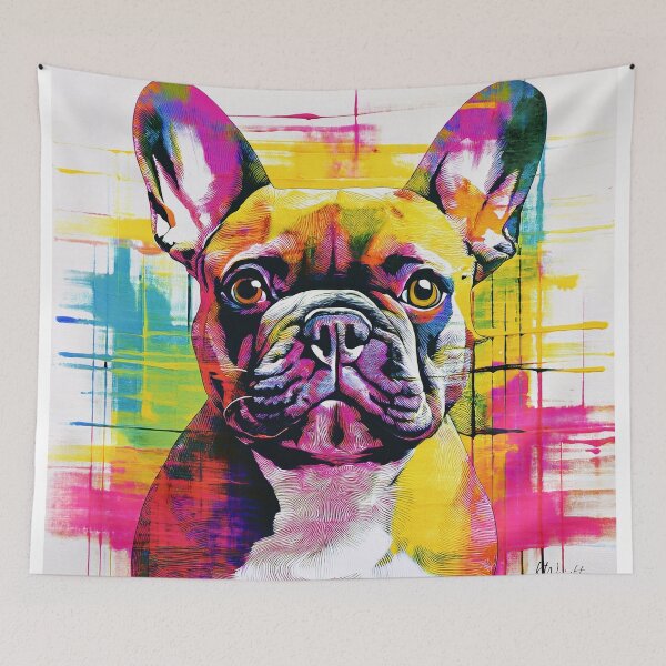 Item preview, Painted Pup designed and sold by WrightDesignsUS.