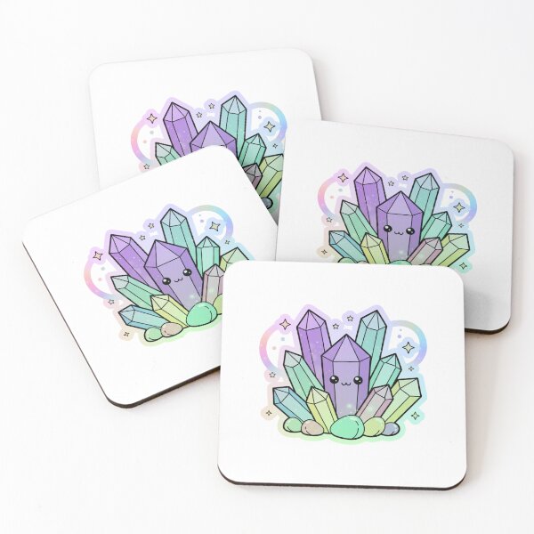 Item preview, Crystal Cuteness designed and sold by mezzilicious.
