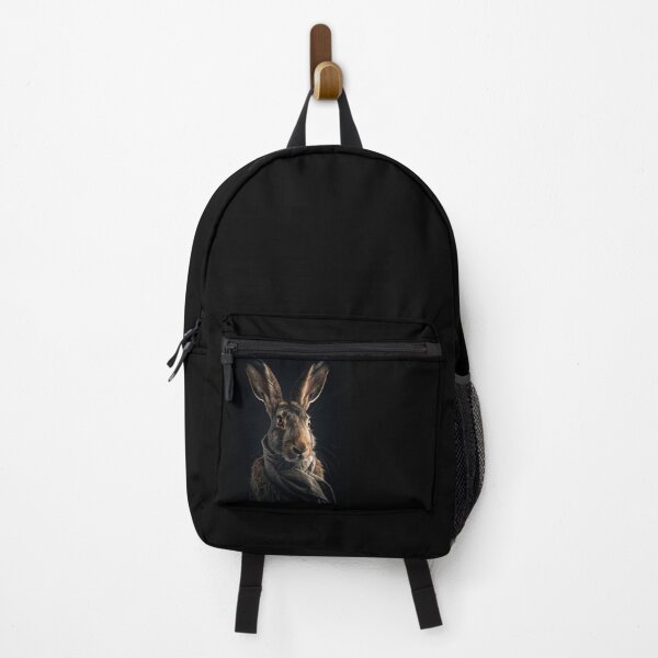 Item preview, Harvey "The Hop" Hustle: The High-Strung Courier - Hare designed and sold by knappidesign.