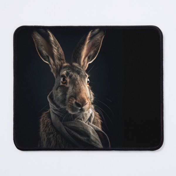 Item preview, Harvey "The Hop" Hustle: The High-Strung Courier - Hare designed and sold by knappidesign.