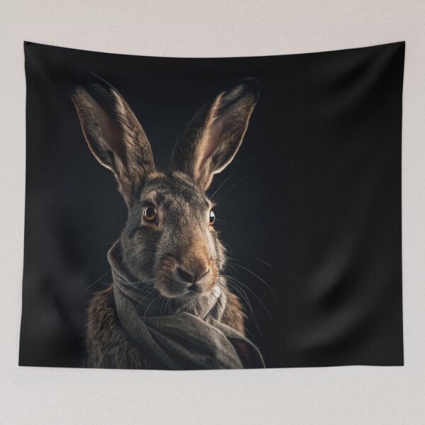 Item preview, Harvey "The Hop" Hustle: The High-Strung Courier - Hare designed and sold by knappidesign.