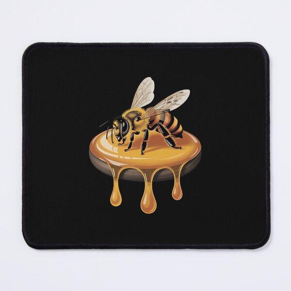 Item preview, Bee Men Woman Aesthetic Gold Honey Bee designed and sold by nicomitchell.