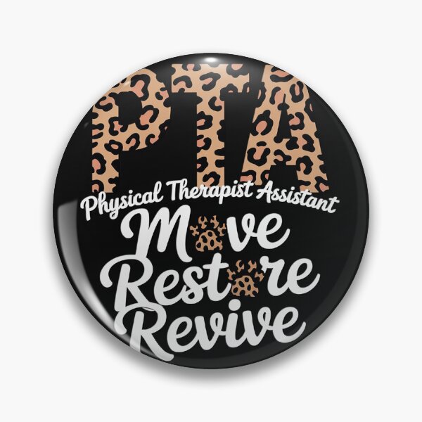 Item preview, Physical Therapist Assistant PTA Physical Therapy Assistant designed and sold by nicomitchell.