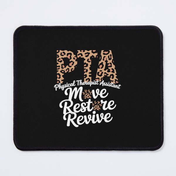 Item preview, Physical Therapist Assistant PTA Physical Therapy Assistant designed and sold by nicomitchell.