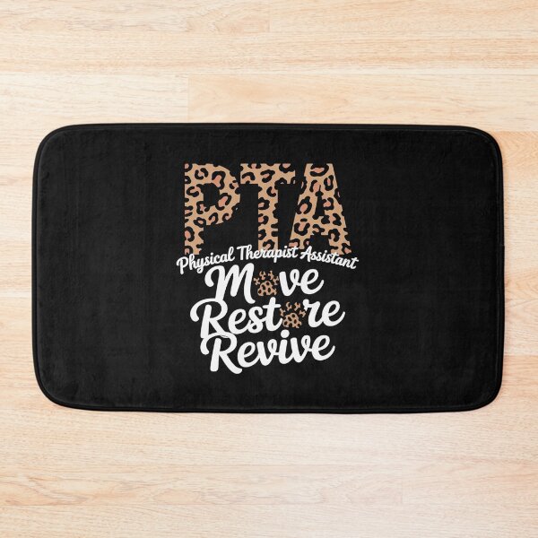Item preview, Physical Therapist Assistant PTA Physical Therapy Assistant designed and sold by nicomitchell.