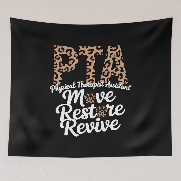 Item preview, Physical Therapist Assistant PTA Physical Therapy Assistant designed and sold by nicomitchell.