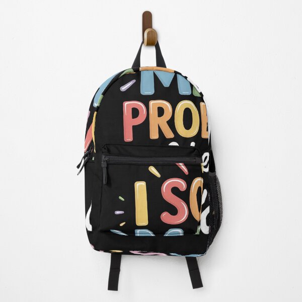 Item preview, I Solve Math Problems Like It's My Job Teacher  Men Women Kids designed and sold by nicomitchell.