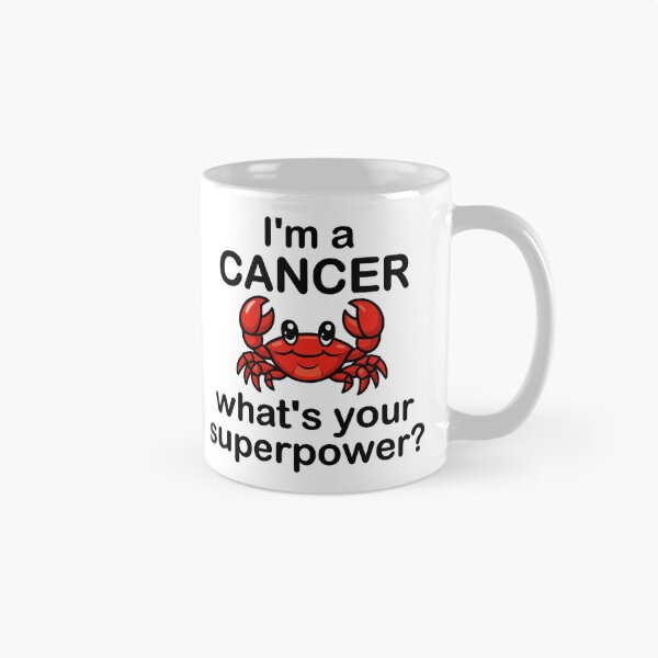 Item preview, Cancer - what's your superpower? designed and sold by TeeZenDesigns.
