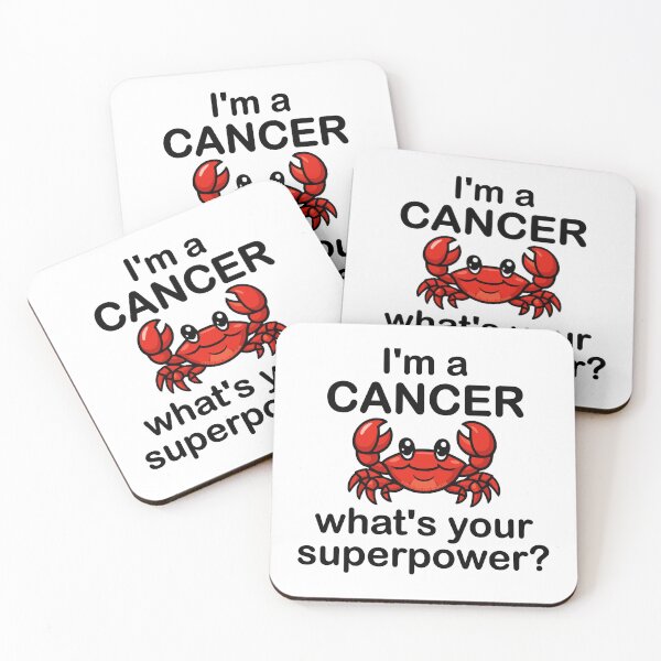 Item preview, Cancer - what's your superpower? designed and sold by TeeZenDesigns.