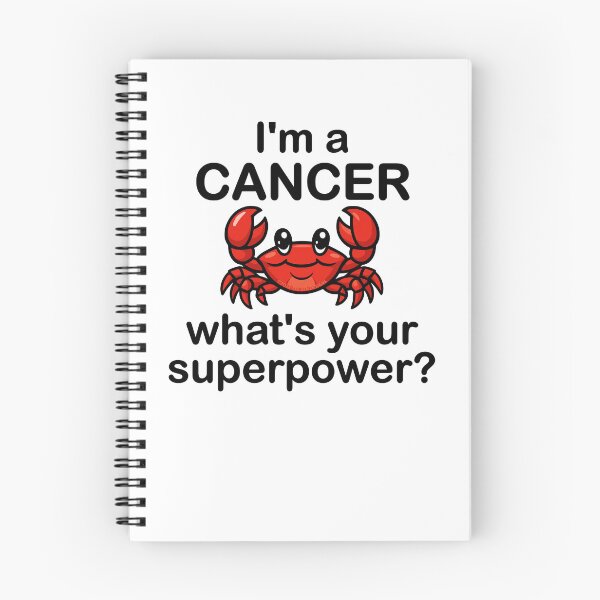 Item preview, Cancer - what's your superpower? designed and sold by TeeZenDesigns.
