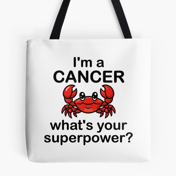 Item preview, Cancer - what's your superpower? designed and sold by TeeZenDesigns.