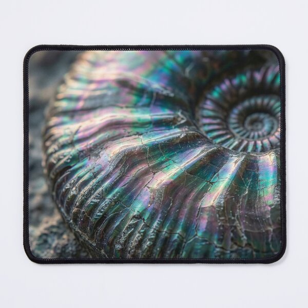 Item preview, Ammonite Fossil designed and sold by Tridentulus.