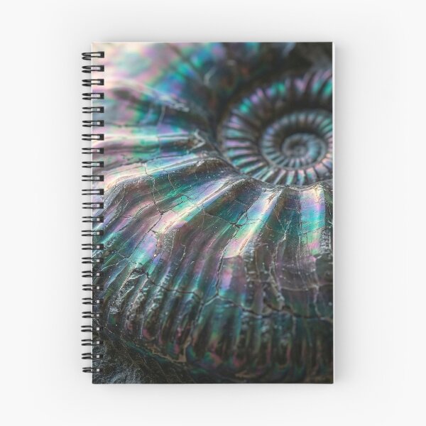 Item preview, Ammonite Fossil designed and sold by Tridentulus.