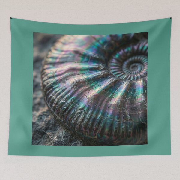 Item preview, Ammonite Fossil designed and sold by Tridentulus.
