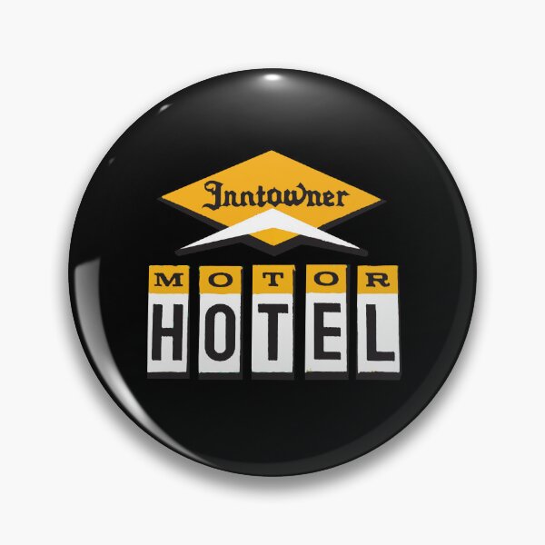 Item preview, inntowner motor hotel designed and sold by chuckleharski.