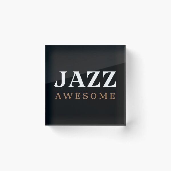 Item preview, Jazz Awesome designed and sold by Nancyanna.