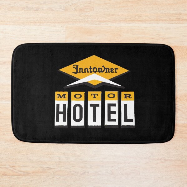 Item preview, inntowner motor hotel designed and sold by chuckleharski.