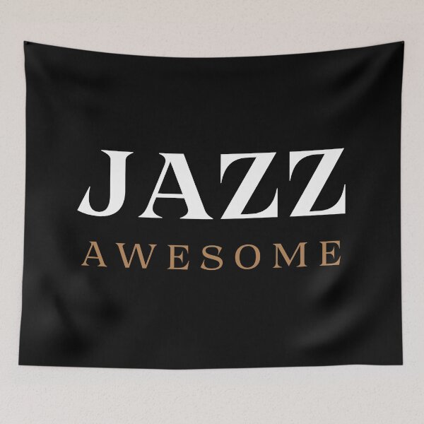 Item preview, Jazz Awesome designed and sold by Nancyanna.
