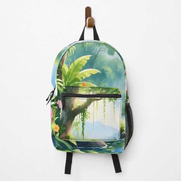 Item preview, An absolutely beautiful rainforest image designed and sold by Nomad-Maynard.