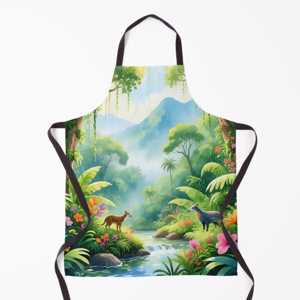 Item preview, An absolutely beautiful rainforest image designed and sold by Nomad-Maynard.