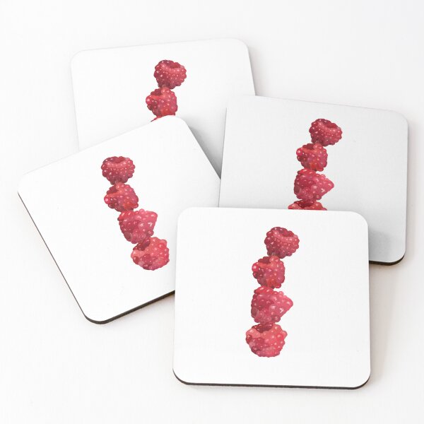 Item preview, Raspberries designed and sold by Morganpache.