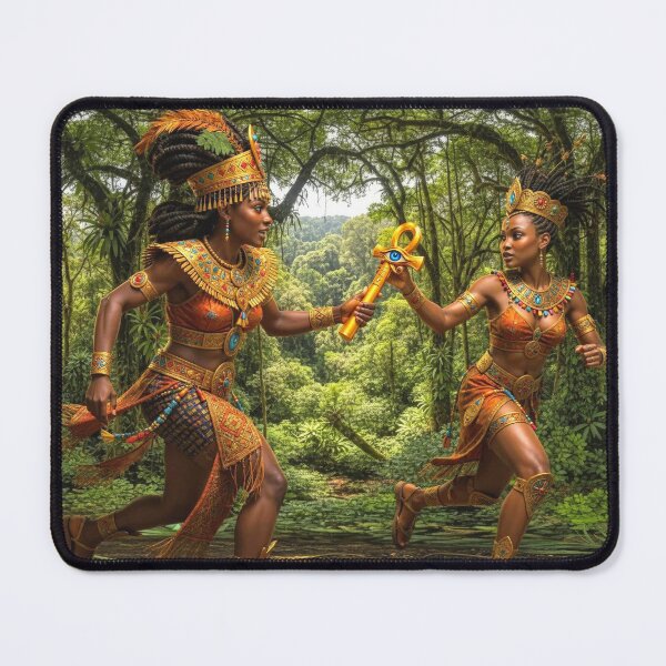 Item preview, Passing the Ankh-sisters designed and sold by HipsHustle.