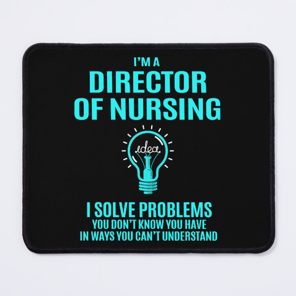 Item preview, Director Of Nursing designed and sold by vanejamofedau.