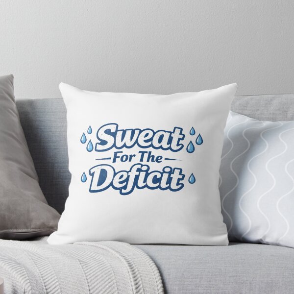 Item preview, Sweat For The Deficit designed and sold by SignumShop.