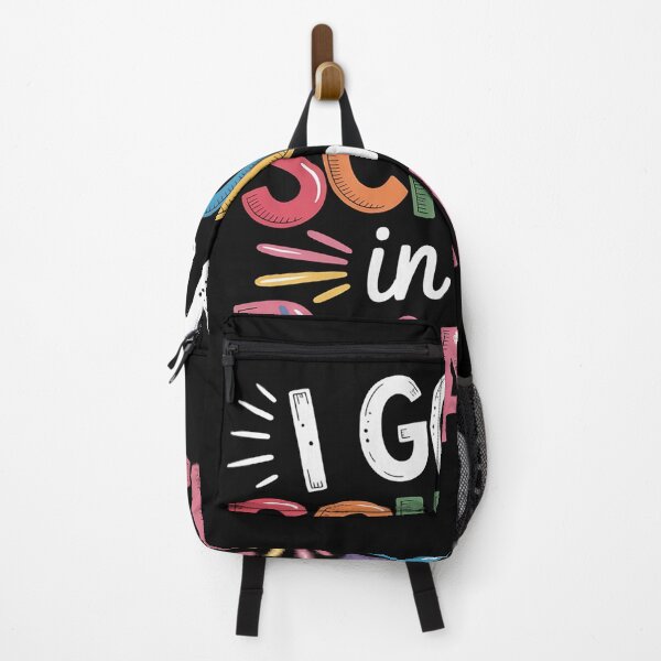 Item preview, I Go To School In My Online Teacher Home Schooling designed and sold by nicomitchell.