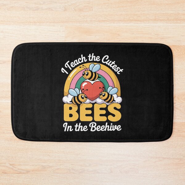 Item preview, I Teach The Cutest Bees In The Beehive Teachers Day designed and sold by nicomitchell.