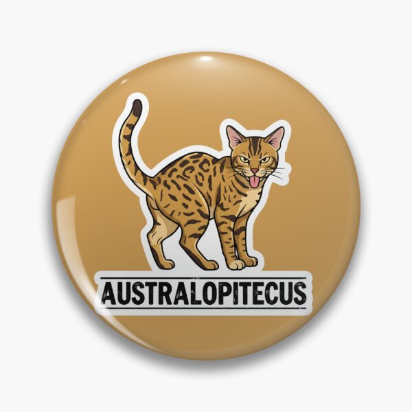 Item preview, Bengal — AUSTRALOPITHECUS designed and sold by catastrocat.