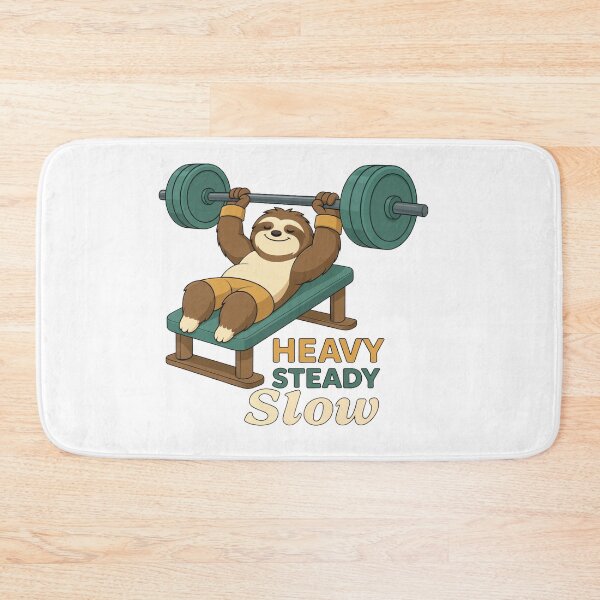 Item preview, Heavy Steady Slow designed and sold by AuroraThyma.