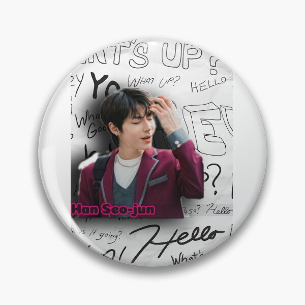 Item preview, Cup of coffee Han Seo-jun   designed and sold by CarolynaLee.