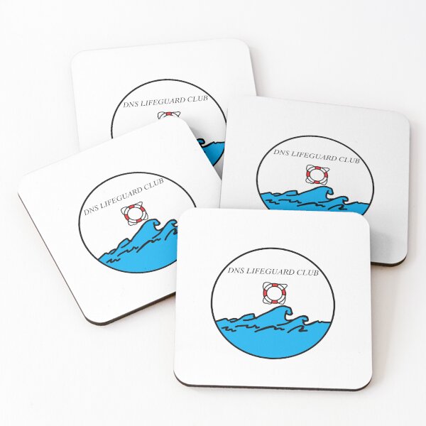Item preview, DNS LIFEGUARD CLUB designed and sold by Samantha3124.