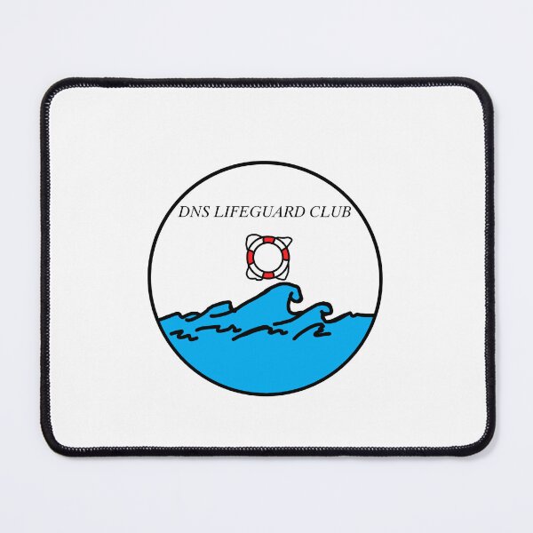 Item preview, DNS LIFEGUARD CLUB designed and sold by Samantha3124.