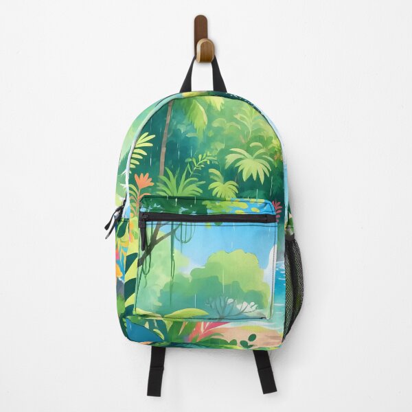 Item preview, An absolutely beautiful rainforest image designed and sold by Nomad-Maynard.