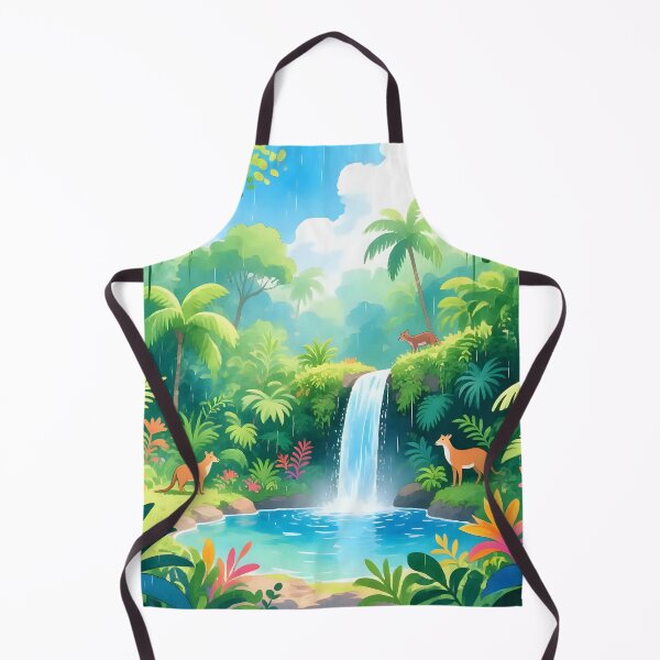 Item preview, An absolutely beautiful rainforest image designed and sold by Nomad-Maynard.