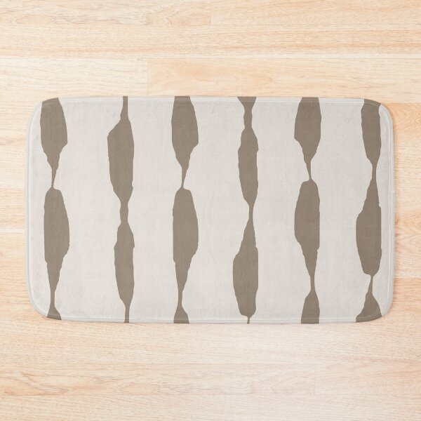 Item preview, BROWN BOHEMIAN STRIPES designed and sold by sheseddit.