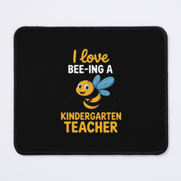 Item preview, I Love Bee-Ing A Kindergarten Teacher Honey Bee Job designed and sold by andreaswest.