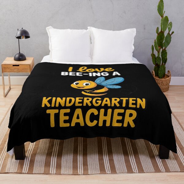 Item preview, I Love Bee-Ing A Kindergarten Teacher Honey Bee Job designed and sold by andreaswest.