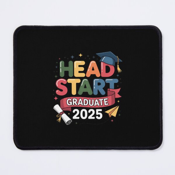Item preview, Kids Head Start Graduation 2025 Pre-k Graduate Class of 2025 designed and sold by andreaswest.