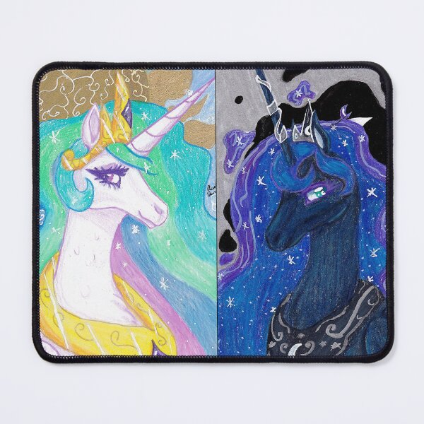 Item preview, The Two Pony Sisters designed and sold by Piercethefork.
