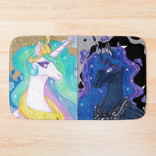 Item preview, The Two Pony Sisters designed and sold by Piercethefork.